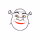 Shreks fluo