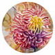 Fluorography - the language of flowers
