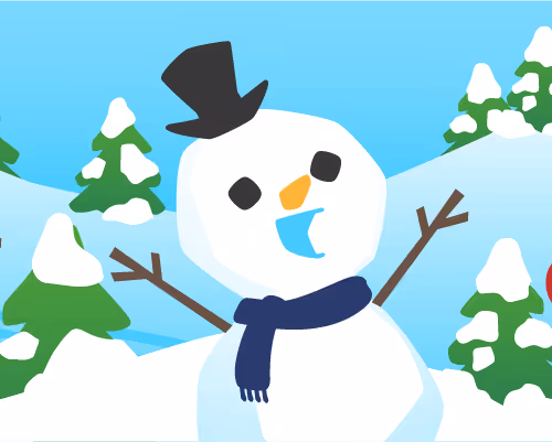 Frosty Friends | Limited Editions