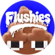 Flushies by Bit Shits