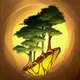 Fly Air Wizard by One Million Trees NFT