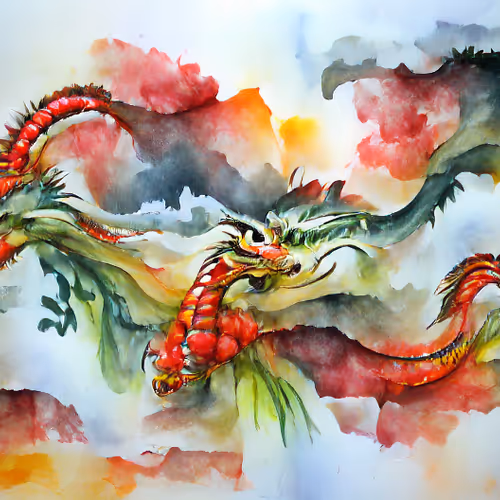 Fly Dragon