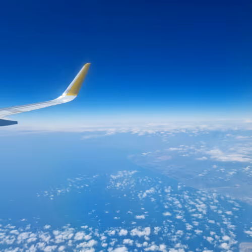 Fly to spain