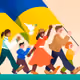 Flying Flags of the World