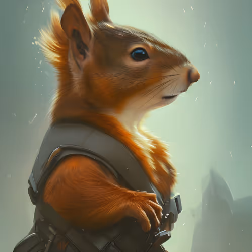 Flying Squirrel Brigade