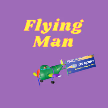 Flying Man Collection