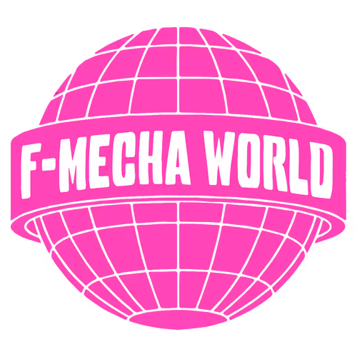 F/MECHA LOMO CARDS BY LUCII - old