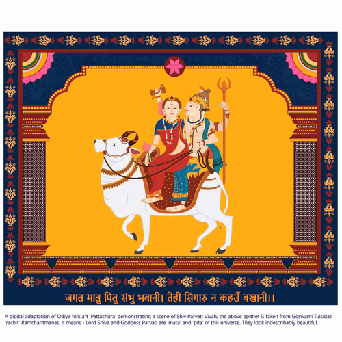 Folk paintings of India