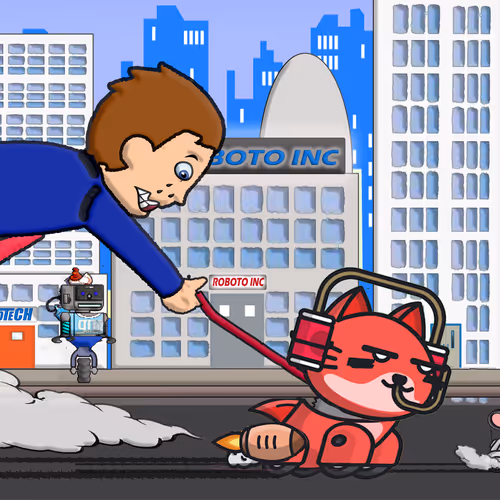 Rustdawg's Fomotech - old