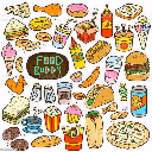 Food Buddies NFT