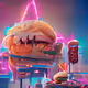 Food in a Distant Future