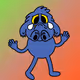 monster emoji