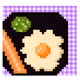 food pixel