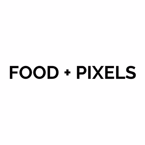 Food + Pixels - old