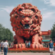 Foo Dog Sculptures