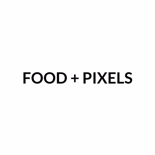 FOOD + PIXELS - old V2
