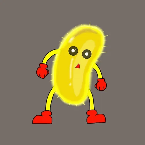 Jelly bean dance