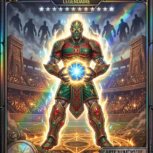 FOOT TiTANS