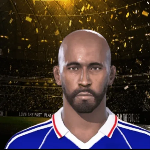 FOOTBALL PLAYERS LEGENDS - old