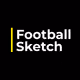 Football Sketch