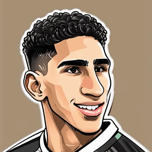 Football Cartoon
