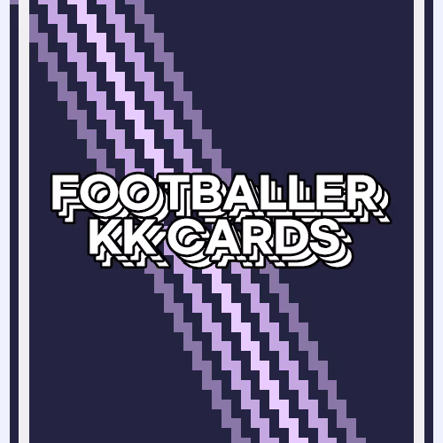 Footballer Cards - old