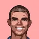 Footballers Pixel