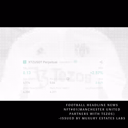 Football Headline News NFT Collection - old