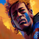 Football stars by saiuchok