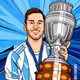 Football Superstars Collection by Elo - old