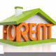 For Rent Sign
