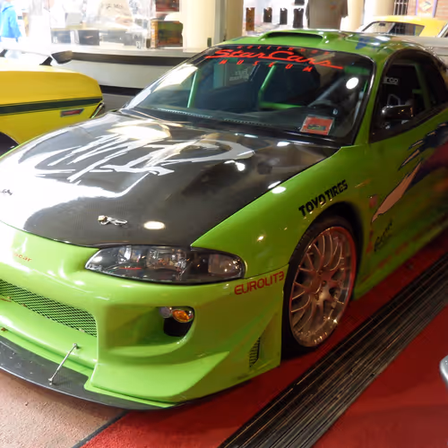 For the love of cars!