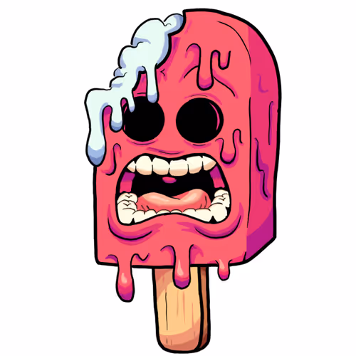 For the Love of Popsicles - old