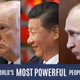 Forbes top 10 power list 2022