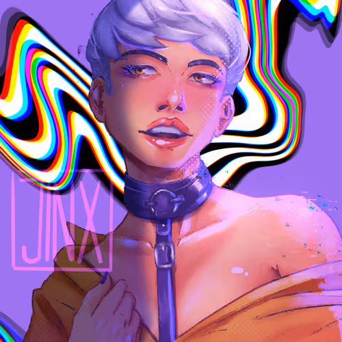 Forbidden by JinxedArte