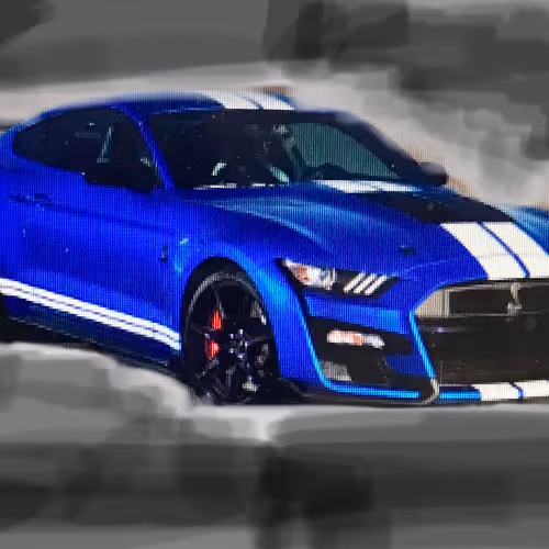 FORD Mustang SHELBY DESIGN