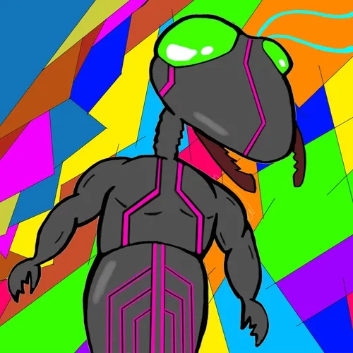 Foreman the Antalist - old