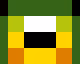 Forest Frog - old
