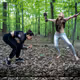 Forest Dance Performance Art 1