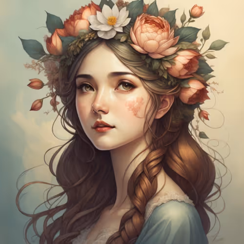 Forest's Daughter "Helen"