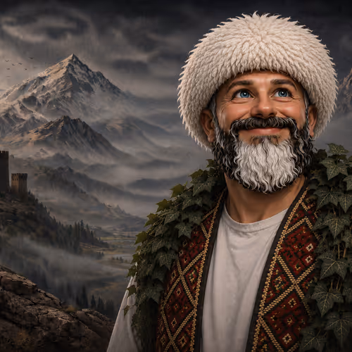 Forest Wardens of Colchis