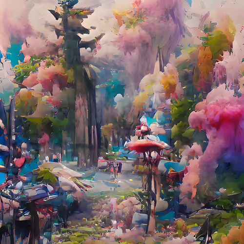 Forests Dream