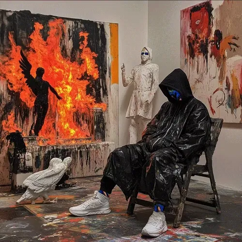 FORGED IN THE FIRE