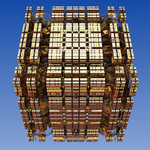 Forged In Gold - old