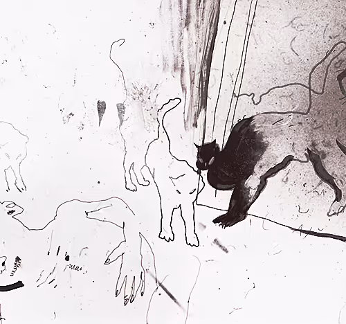 Forgotten nightmares