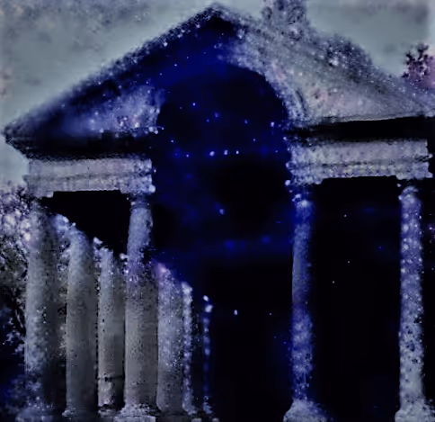 Forgotten Temples