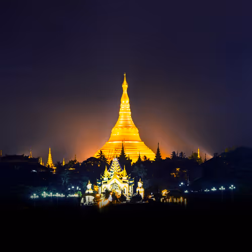 Forgotten World Wonders