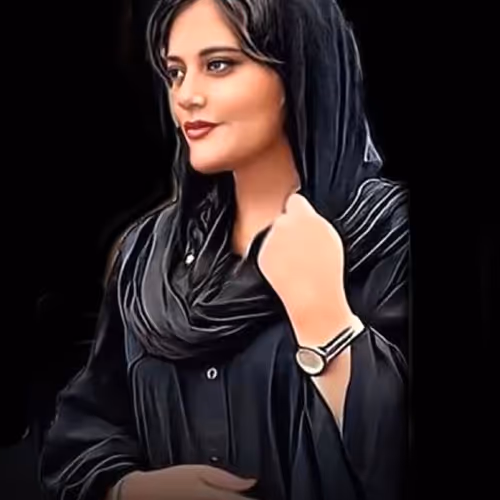 For #MahsaAmini #Opiran