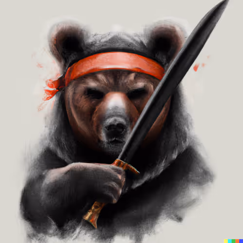 Formosa Bear Warriors
