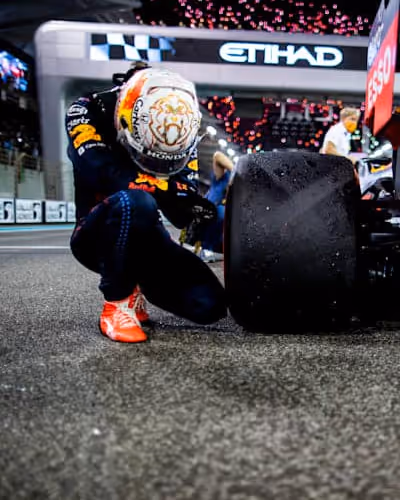 Formula 1 Driver